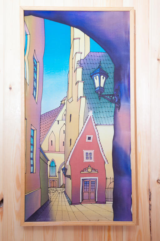 Mo Hostel Таллин Экстерьер фото